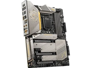 Placa base MSI MEG Z590 ACE GOLDEDITION LGA1200 DDR4 128G HDMI ATX - Imagen 1 de 5