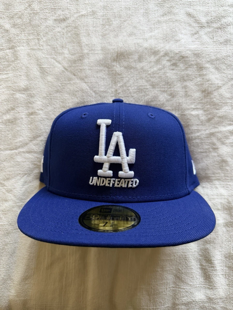 Los Angeles Dodgers 7 3/8 Size MLB Fan Cap, Hats for sale | eBay