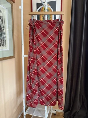 Maxi falda deportiva Liz Claiborne Liz talla 14 Foto 1 de 4