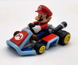 2017 Nintendo 1:64 Scale Model Mario Go Cart - Picture 1 of 7