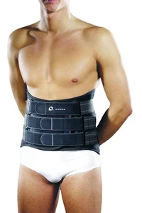 Lumblock Rückenbandage, Lordosenstütze Rücken, Bauchstützbinder, Rückenschmerzen... - Bild 1 von 1