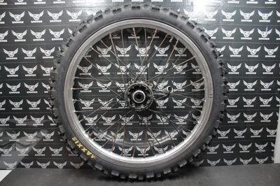 Honda CR125R CR250R 1996 21"x1,60" OEM LLANTA DELANTERA BUJE NEUMÁTICO 44650-MAC-680 Foto 1 de 4