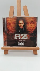 CD | AZ - 9 Lives | 2001 | Zustand CD sehr gut - Bild 1 von 1