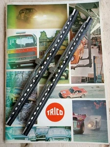 KARMANN GHIA COUPE BORGWARD ISABELLA NSU PRINZ SPORT DAF TRICO 11" WIPER BLADES - Picture 1 of 5