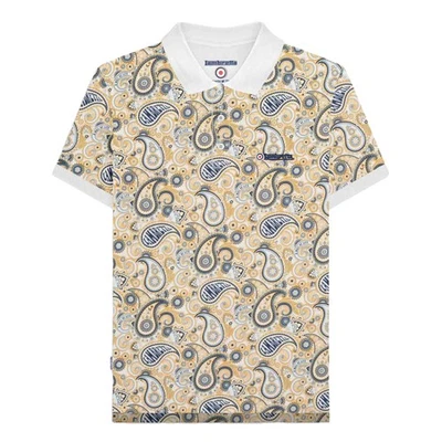 Lambretta  Polo SS25 Cachemira para Hombre (LB291) UTLB291_12 - Imagen 1 de 2