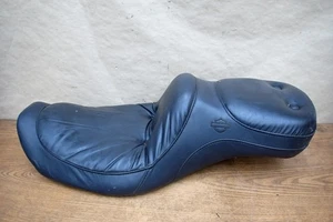 HARLEY DAVIDSON DYNA SUPER GLIDE LOW RIDER CUSTOM FXD SEAT - Picture 1 of 12