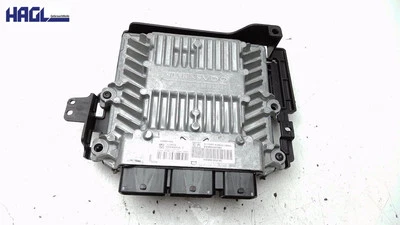 Centralina Iniezione Diesel 9664447480 9674792880 Peugeot 407 SW HDi 135 - Immagine 1 di 4