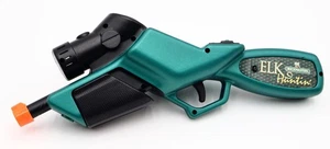 Juego de caza electrónico portátil vintage 1998 Radica Buckmasters Elk Huntin' - Imagen 1 de 8