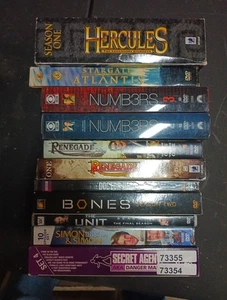 DVD TV Series Huge Lot 12  - Imagen 1 de 8
