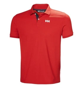 Polo Helly Hansen Ocean 2.0 - Color: ROJO,Talla: M - Imagen 1 de 2