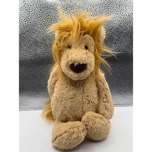 Jellycat Smudge Lion - Retired - New Without Tags - Picture 1 of 3