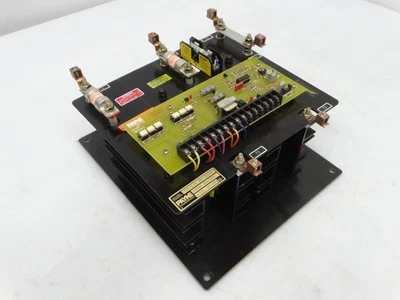 PAYNE ENGINEERING 18EZ-2-50 POWER SUPPLY - Image 1 of 3