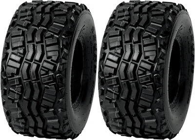 Par 2 Juego de neumáticos Duro K968 24x9-10 ATV 24x9x10 DI-K968 24-9-10 Foto 1 de 2