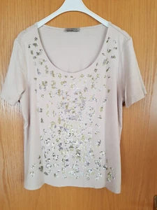 Damen Tshirt Gr.44 von Uta Raasch - Bild 1 von 4