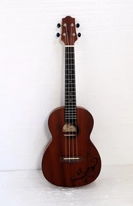 26" Tenor Akustik Ukulele, laminierter Mahagoni Korpus, Aquila Saite auf GLU-17T - Bild 1 von 7