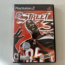 .PS2.' | '.NFL Street 3.