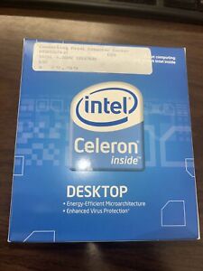Intel Celeron 430 1.8GHz (BX80557430) Processor