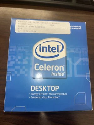 Intel Celeron 430 1.8GHz (BX80557430) Processor - Image 1 of 4