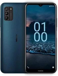 Nokia G100 N150DL 32GB 3GB Straight Talk Locked Blue New - Picture 1 of 1