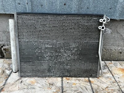 P40926 2009-2017 Volkswagen CC AC Condenser 3C0820411B OEM - Image 1 of 4
