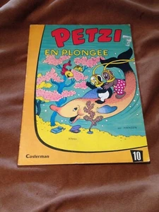 petzi en plongee - Imagen 1 de 1
