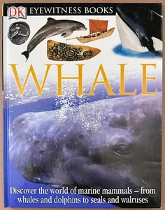 PAPASTAVROU: Whale (DK Eyewitness Books) (DK Publishing, 2006) - Imagen 1 de 5
