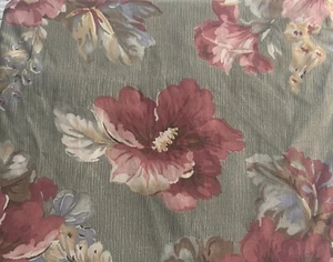 Ralph Lauren Shetland Manor Floral Queen Extra Deep Fitted Sheet NEW - Picture 1 of 3