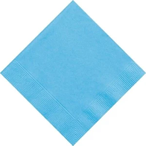 Powder Blue Napkins (Pack of 20) - Picture 1 of 1