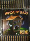 BASS BOX / House Of Bass CD 1995 New Sealed Majammy Records
