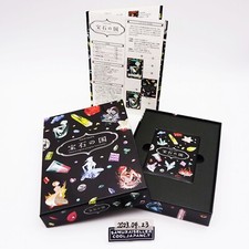 Houseki No Kuni Card Game Comic Vol.4 Special Ver. Limited Land of the Lustrous 