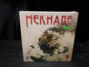 Mekhane Cranio Creations Board Game - Picture 1 of 2