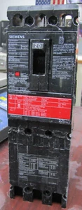 Siemens 20 AMP UNTERBRECHUNGSSCHALTER 600 VAC 3-POLIG CED63B020 - Bild 1 von 8