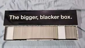 Cards Against Humanity AU Version Base Set - With Several Add Ons And Box - Picture 1 of 1
