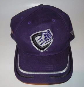 Original XFL Football Chicago Enforcers Cap Back Strap Drew Pearson Cap New NWT - Picture 1 of 3