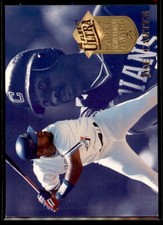 1994 Ultra #1 Joe Carter