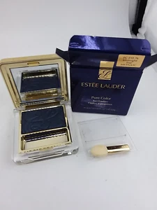 Estee Lauder Pure Color Eyeshadow Metallic Midnight Star - Picture 1 of 3