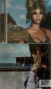 BEYONCE *NEW* "B'DAY" 2006 US COLUMBIA CD - Picture 1 of 1