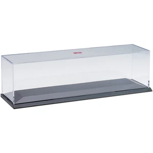 460125 H0, N, TT, Z Sammlervitrine Polycarbonat 260 mm x 75 mm x 70 mm - Bild 1 von 1