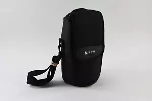 Boîtier d'objectif noir Nikon CL-M1 pour objectif 80-400 mm f/4,5-5,6 D-AF #G776 - Photo 1 sur 7