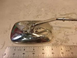 HD HARLEY MULTI FIT RIGHT MIRROR LIVE TO RIDE DAMAGED NO GLASS - Bild 1 von 7