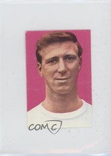 1966 Sicker-Verlag Weltmeisterschaft Jack Charlton #7 Rookie RC
