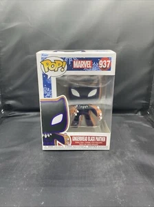 Funko Pop! Marvel - Pan de jengibre Black Panther #937 - Imagen 1 de 6