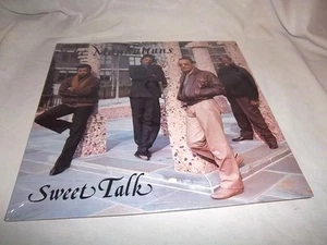 MANHATTANS-SWEET TALK NM/VG+ NO CUT OUT VINYL RECORD ALBUM LP - Picture 1 of 2