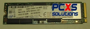 SSD 512GB PCIe NVMe Value - 924241-001 - Picture 1 of 1