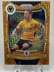 DANIEL PODENCE 2021-22 Panini Prizm EPL ⚽️ Hobby Orange Mojo Prizm 494 - Imagen 1 de 2