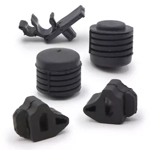Hood Bonnet Bumper Prop Rod Clamp Clip For Isuzu KBZ 2200 2500 Truck 1981 1988 - Imagen 1 de 8