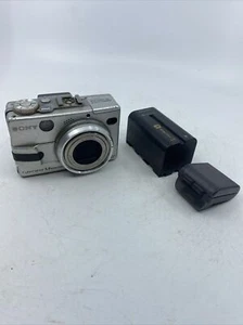 Sony Cyber-shot DSC-V1 5 MP Digital Camera Not Tested!!!! - Picture 1 of 14