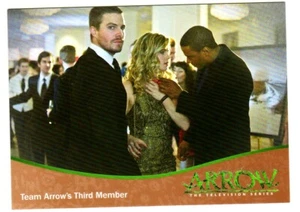 ARROW SEASON 1 BRONZE PARALLEL INSERT CARD 67 - Bild 1 von 1