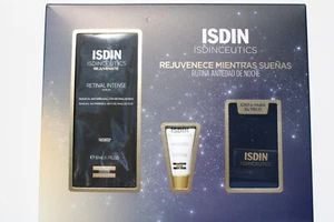 Isdin Isdinceutics siero retinico ringiovanito 50 ml, occhi K-Ox 3 g, set fascia per capelli - Foto 1 di 1
