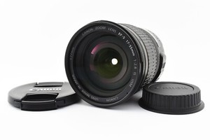 Canon EF-S 17-55mm F/2.8 IS USM Lens w/Caps From Japan Excellent++